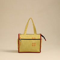 Handcrafted Cotton Small Hand Bag 22