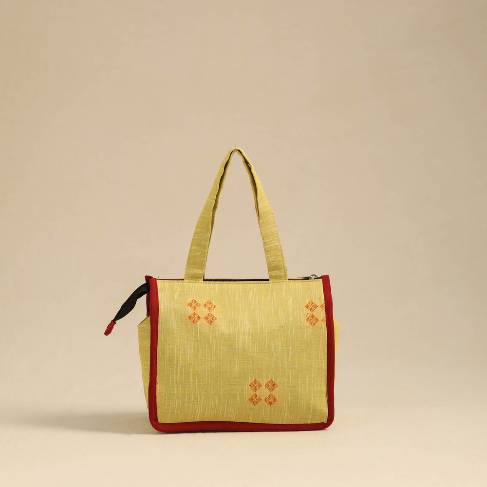 Handcrafted Cotton Small Hand Bag 22