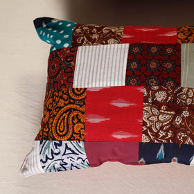 Handcrafted Patchwork Pillow Covers (Set of 2) 40