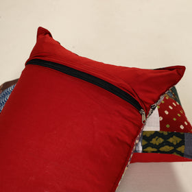 Handcrafted Patchwork Pillow Covers (Set of 2) 43