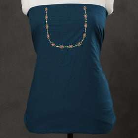 plain kurta material