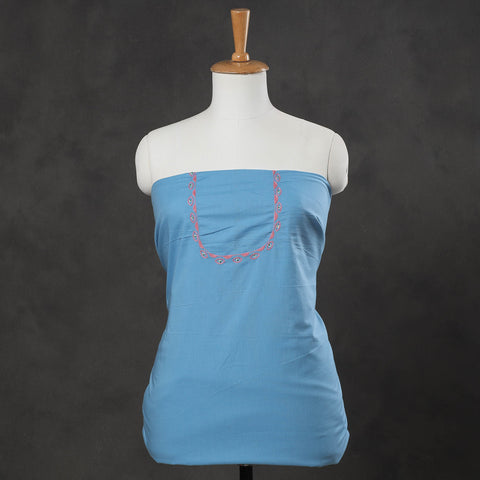 plain kurta material