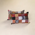 Handcrafted Patchwork Pillow Covers (Set of 2) 47