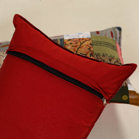 Handcrafted Patchwork Pillow Covers (Set of 2) 47