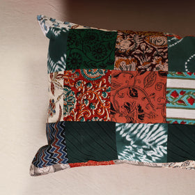Handcrafted Patchwork Pillow Covers (Set of 2) 48