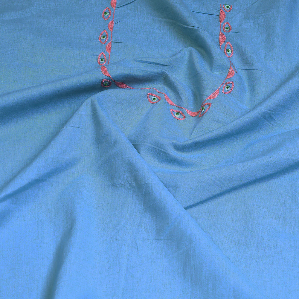 plain kurta material