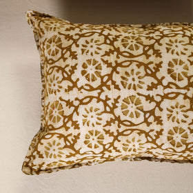 Hand Block Batik Print Pillow Covers (Set of 2) 60