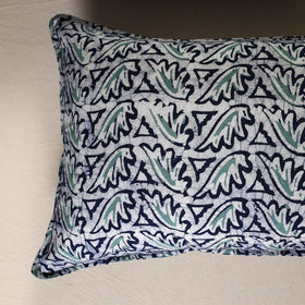 Hand Block Batik Print Pillow Covers (Set of 2) 64
