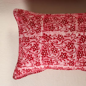 Hand Block Batik Print Pillow Covers (Set of 2) 67
