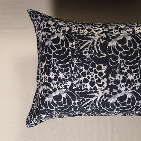 Hand Block Batik Print Pillow Covers (Set of 2) 70