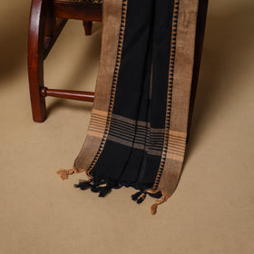 Jacquard Buti Cotton Unstitched Dress Material: Kurta, Bottom with Dupatta 01