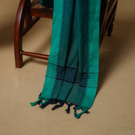 Jacquard Buti Cotton Unstitched Dress Material: Kurta, Bottom with Dupatta 02