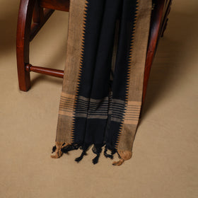 Jacquard Buti Cotton Unstitched Dress Material: Kurta, Bottom with Dupatta 03