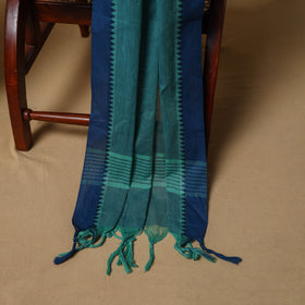 Jacquard Buti Cotton Unstitched Dress Material: Kurta, Bottom with Dupatta 04