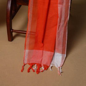 Jacquard Buti Cotton Unstitched Dress Material: Kurta, Bottom with Dupatta 05