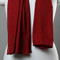 Patchwork Jacquard Cotton Stole 28