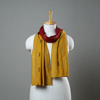 Patchwork Jacquard Cotton Stole 29