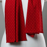 Patchwork Jacquard Cotton Stole 30