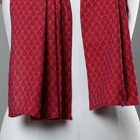 Patchwork Jacquard Cotton Stole 32