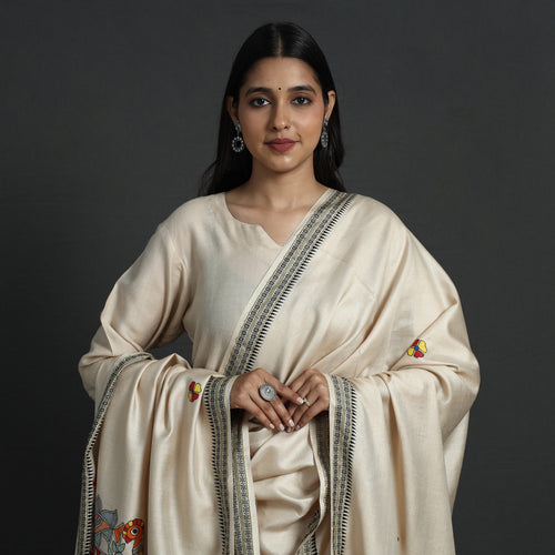 madhubani dupatta