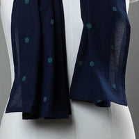 Patchwork Jacquard Cotton Stole 54