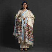 madhubani dupatta