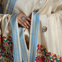 madhubani dupatta