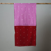 Patchwork Jacquard Cotton Stole 37