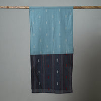 Patchwork Jacquard Cotton Stole 43