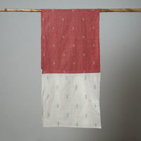 Patchwork Jacquard Cotton Stole 49