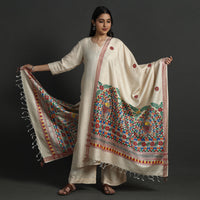 madhubani dupatta