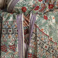 madhubani dupatta