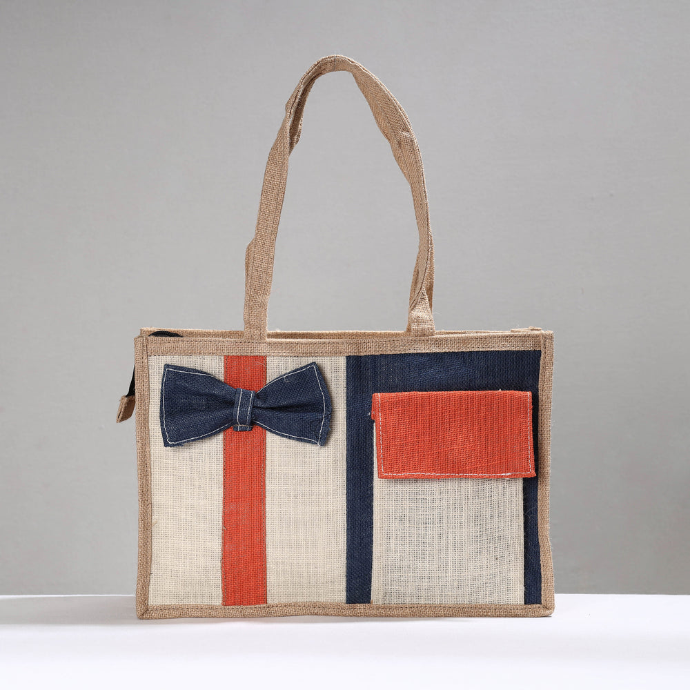 jute hand bag 