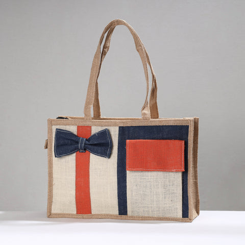 jute hand bag 