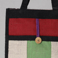 jute hand bag 