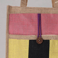 jute hand bag 