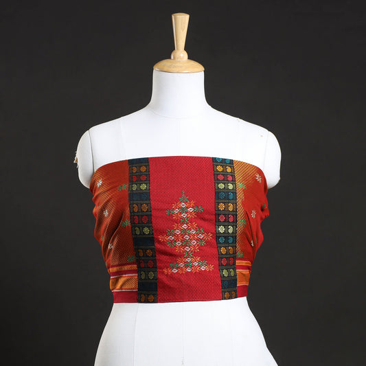  Embroidery Blouse Piece