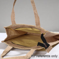 jute hand bag 