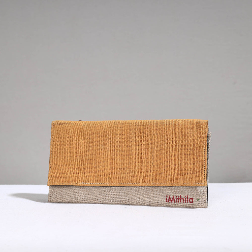 jute cotton clutch