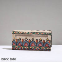 jute cotton clutch