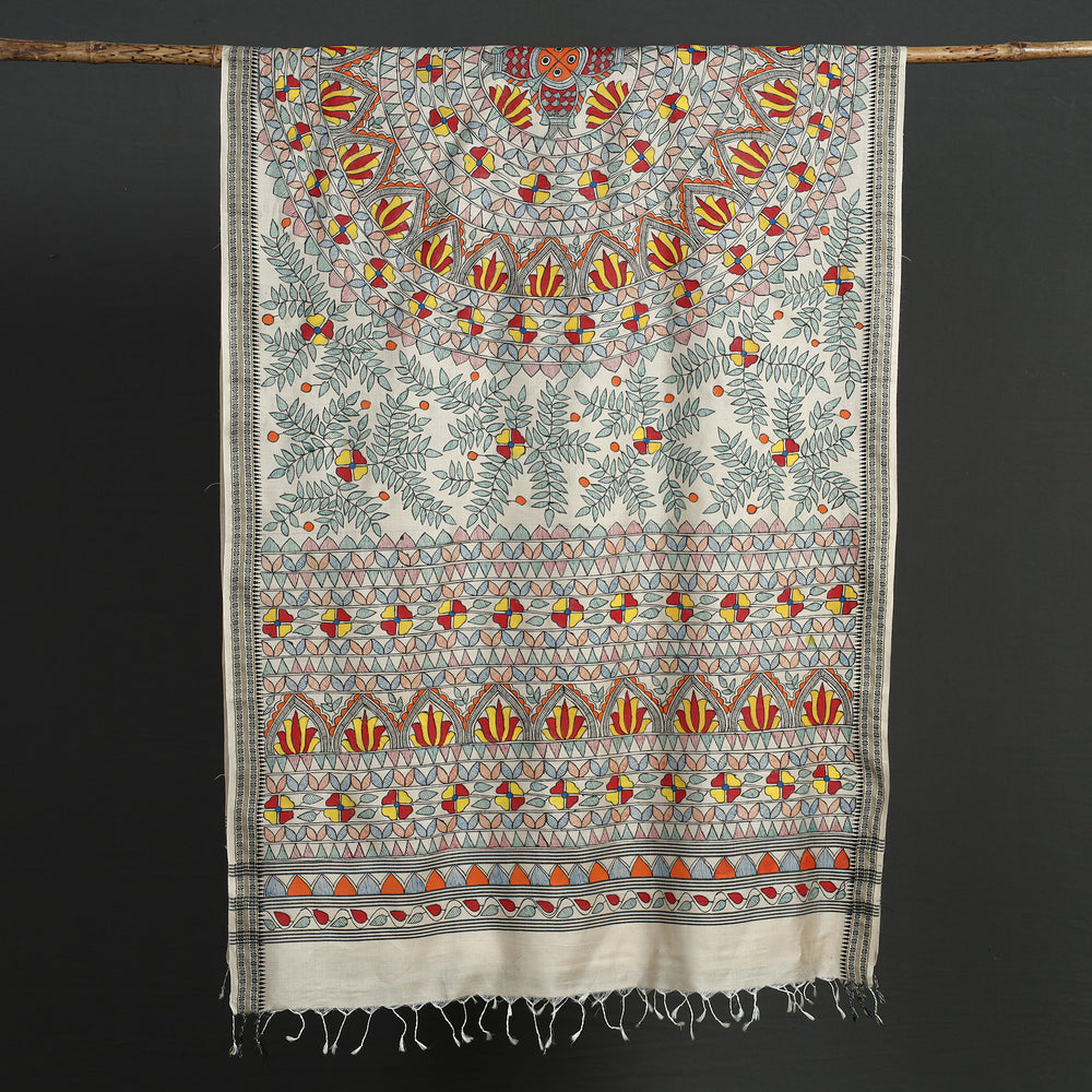 madhubani dupatta