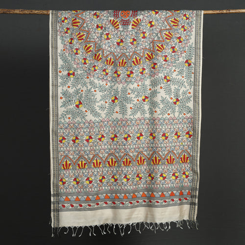 madhubani dupatta