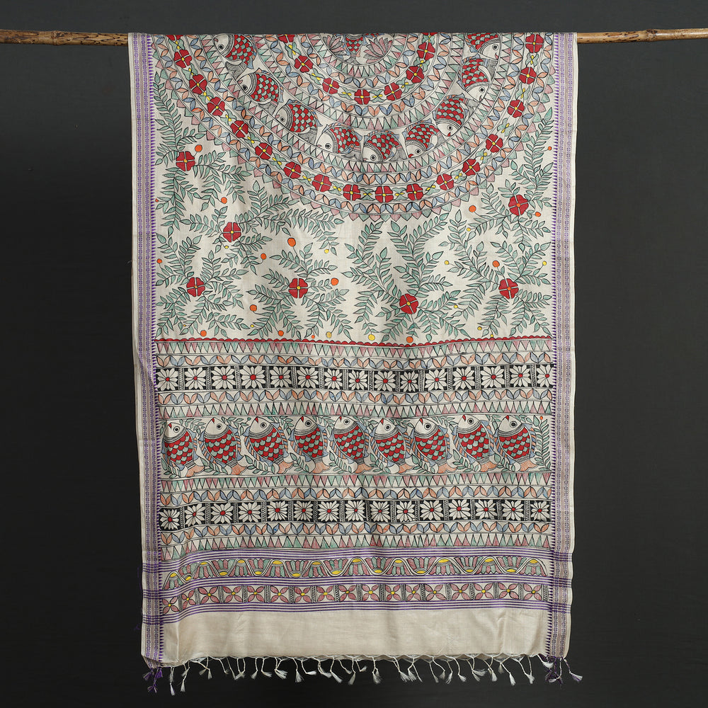 madhubani dupatta