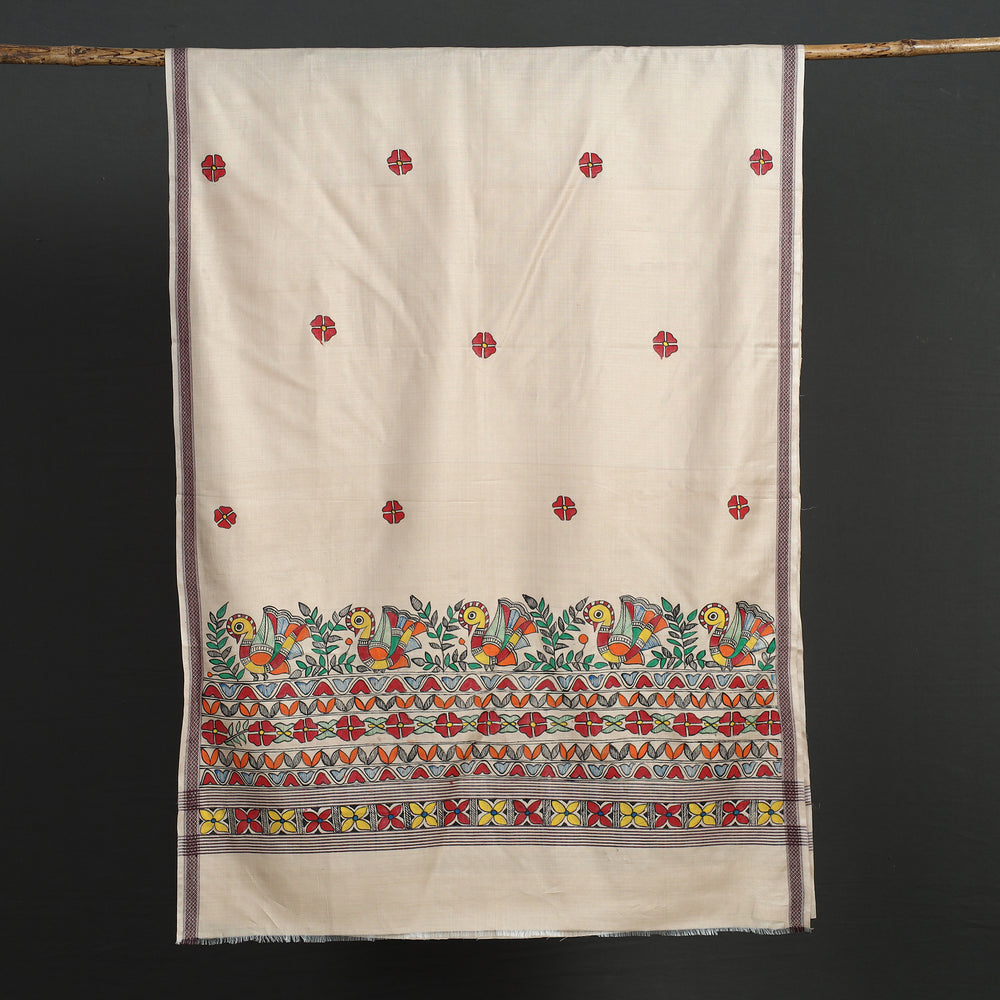 madhubani dupatta