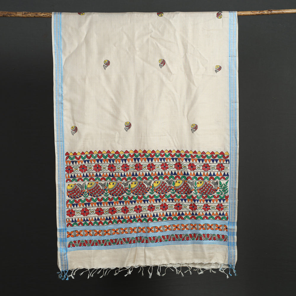 madhubani dupatta