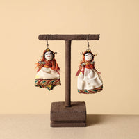 puppet handmade earrings