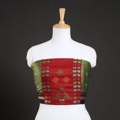 Embroidery Blouse Piece
