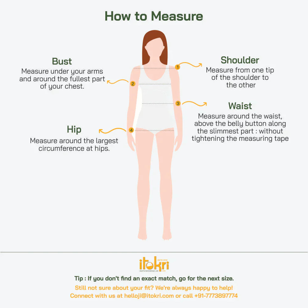 Pochampally Ikat Cotton Straight Long Kurta for Women 38