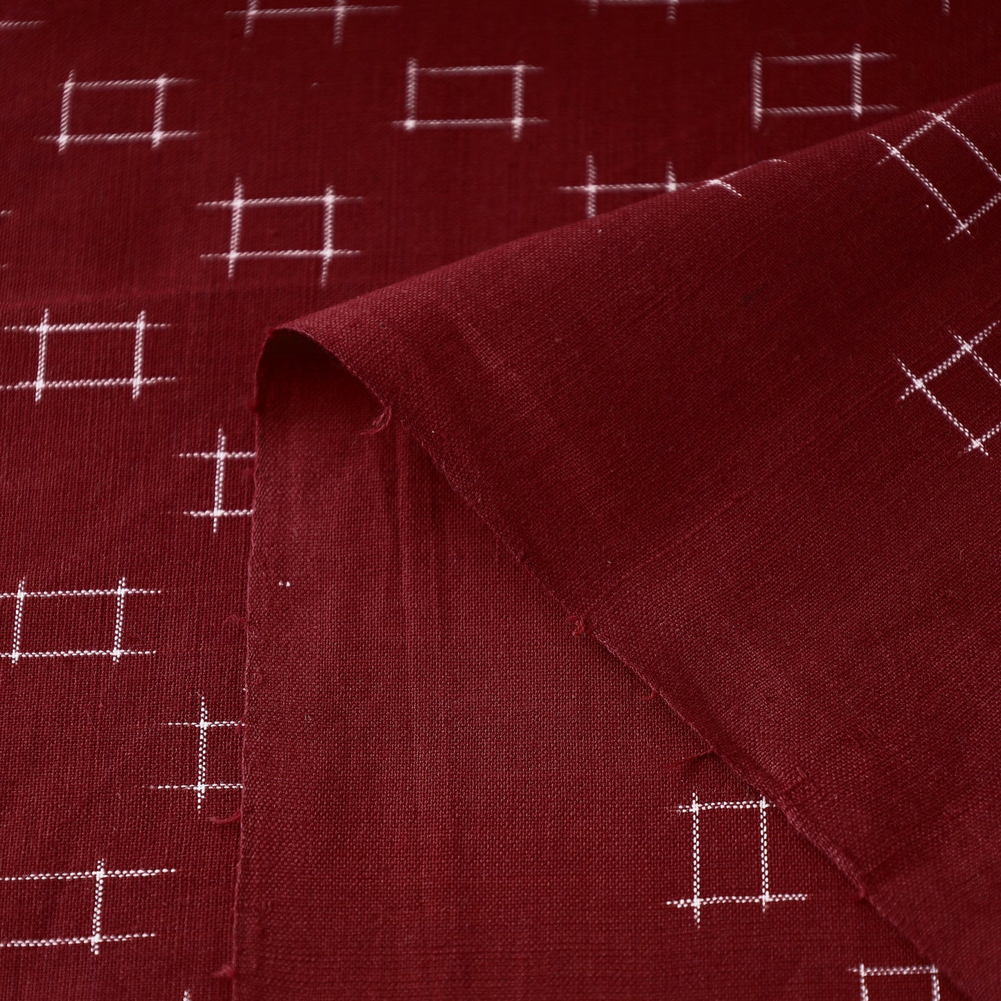 pochampally ikat fabric