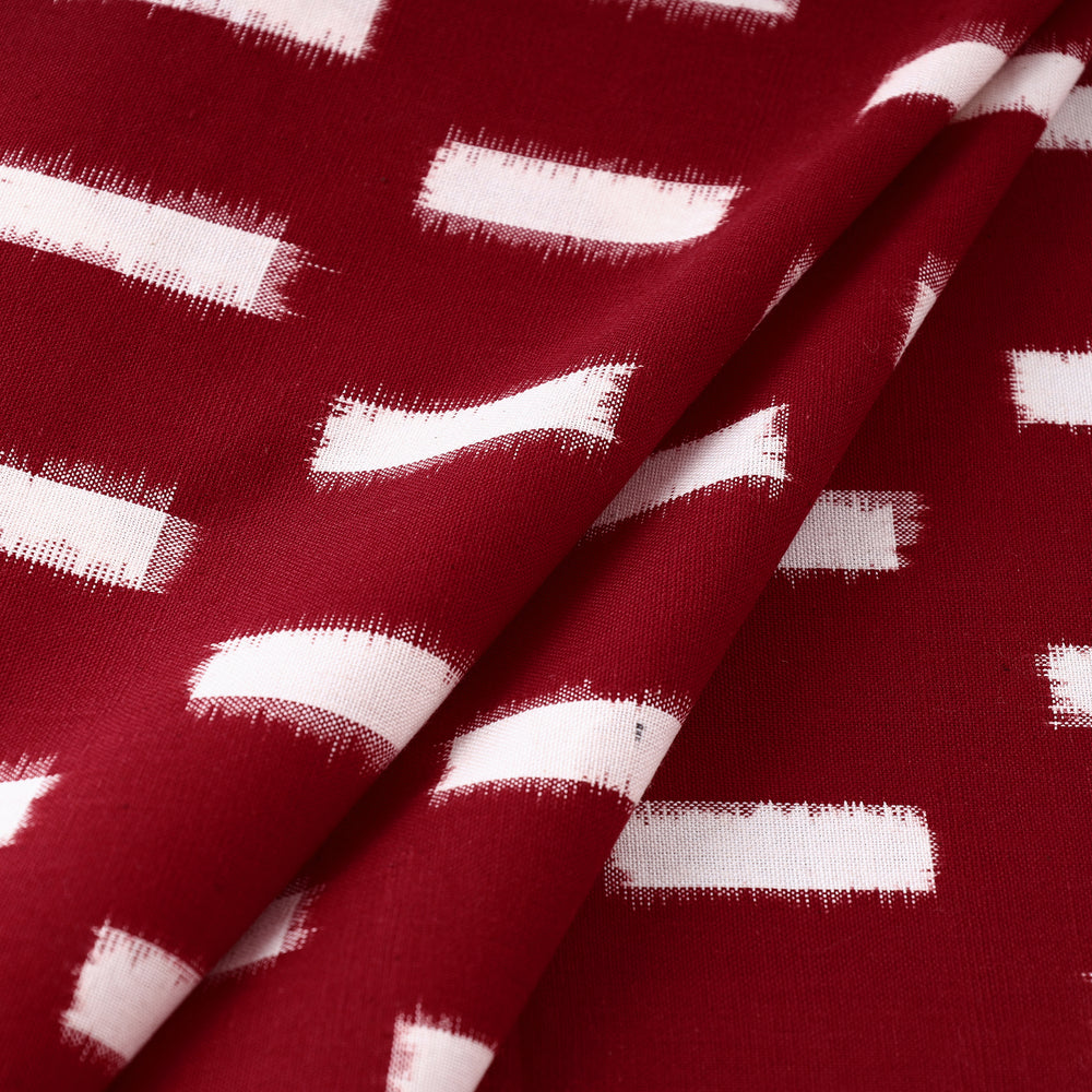 pochampally ikat fabric